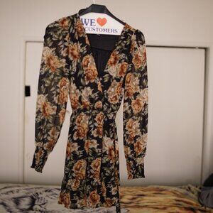 Windsor Xs Floral Dress